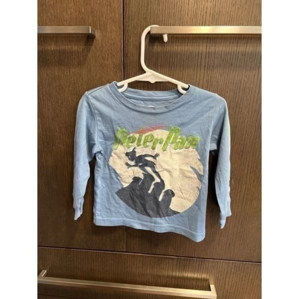 Peek‎ Peter Pan boy shirt size 6-12 months
